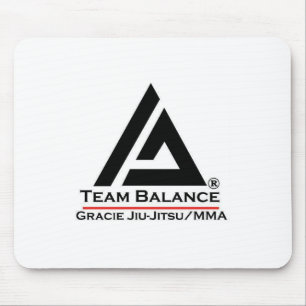 Mousepad Equilíbrio da equipe