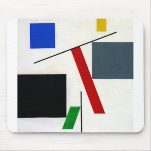 Mousepad Equilíbrio de Arp Sophie Taeuber