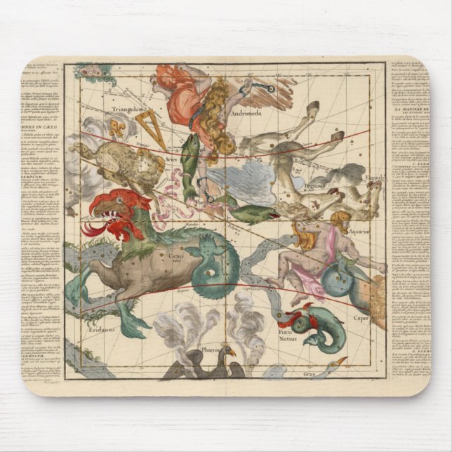 Mousepad Equinócio Vernal (Frente)