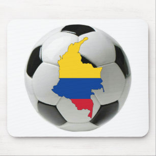 Mousepad Equipa nacional de Colômbia
