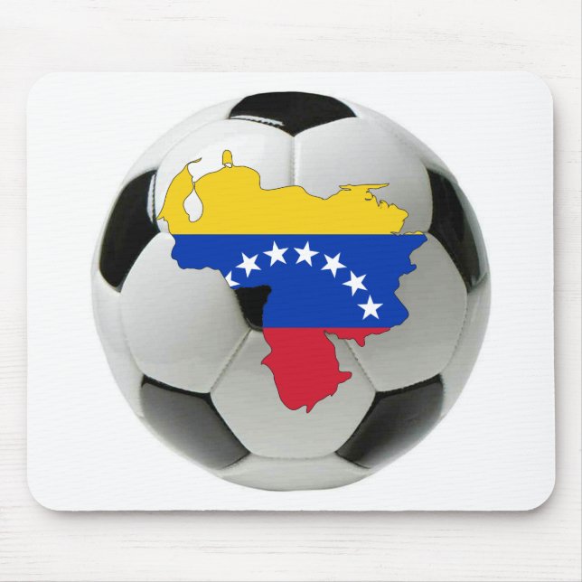 Mousepad Equipa nacional de Venezuela (Frente)