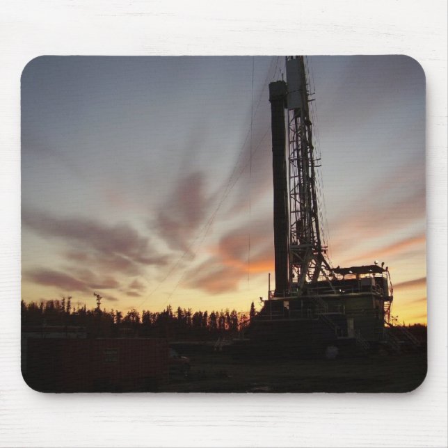 Mousepad Equipamentos no sunraise (Frente)
