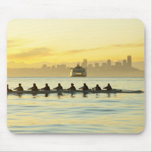 Mousepad Equipe 2 do enfileiramento