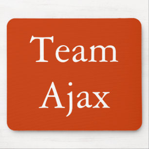 Mousepad Equipe Ajax
