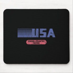 Mousepad Equipe Americana de 2022 - Espião Cruzado American