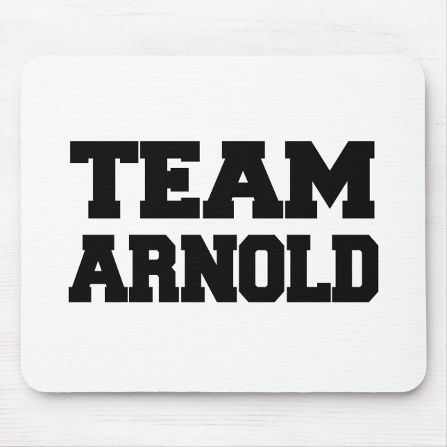MOUSEPAD EQUIPE ARNOLD (Frente)