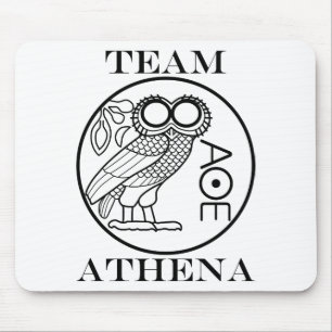 Mousepad Equipe Athena (pia batismal dos gravadores)