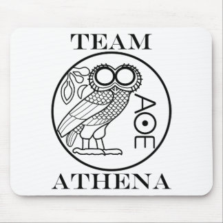 Mousepad Equipe Athena (pia batismal dos gravadores)