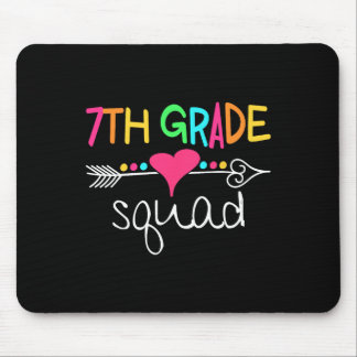 Mousepad Equipe da 7ª Série Sétimo Professor Aluno Equipe C