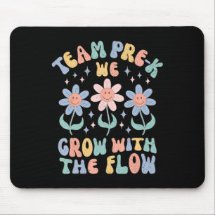 Mousepad Equipe de Apreciação de Professores de Pré-escola