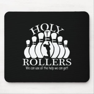 Mousepad Equipe de Boliches Sagradas Correspondentes