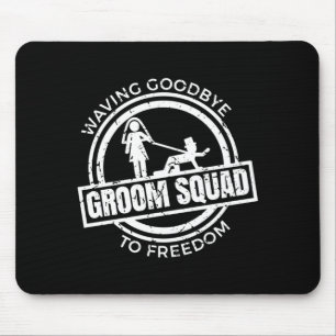 Mousepad Equipe de Cuidado Masculino
