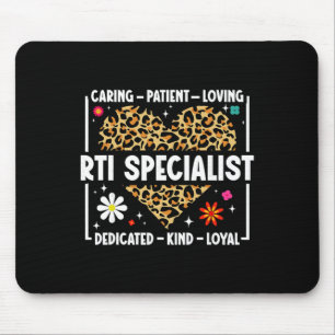 Mousepad Equipe de Intervenção Rti Tripulação Rti Professor