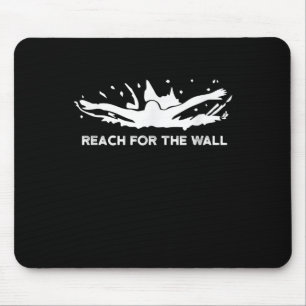 Mousepad Equipe de Natação de esporte para o Swimmer