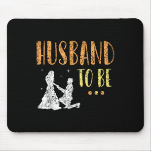Mousepad Equipe de Noivo para Noiva Despedida de Solteiro F
