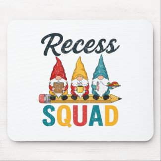Mousepad Equipe de Recreio Gnome da Equipe de Professores P
