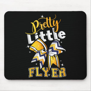 Mousepad Equipe de Torcida Pretty Little Flyer Cheer