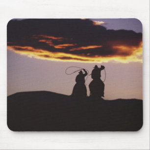 Mousepad Equipe do Cowboy com Lassoes