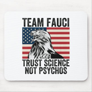 Mousepad Equipe Fauci Anti Trump Dr. Anthony Fauci 2028 Pre