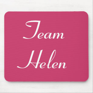 Mousepad Equipe Helen