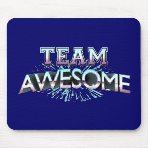 Mousepad Equipe impressionante