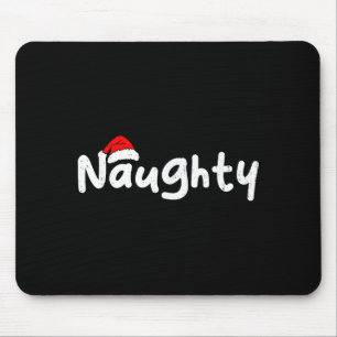 Mousepad Equipe Safada Divertida Natal Casal Equipe Corresp