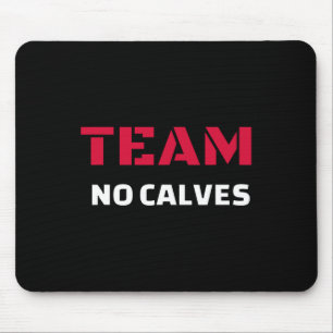 Mousepad Equipe Sem Vitelos - Presente de Malhação para Con