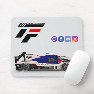 Mousepad Equipe Tapis de souris FFSR