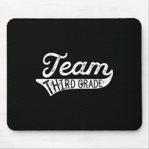 Mousepad Equipe Terceira Série - Professor Aluno Volta às A
