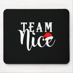 Mousepad Equipe travessa - Mães de Natal engraçadas da equi