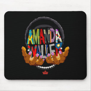 Mousepad Equipe Vilã Masculina Big Waller Desempenho