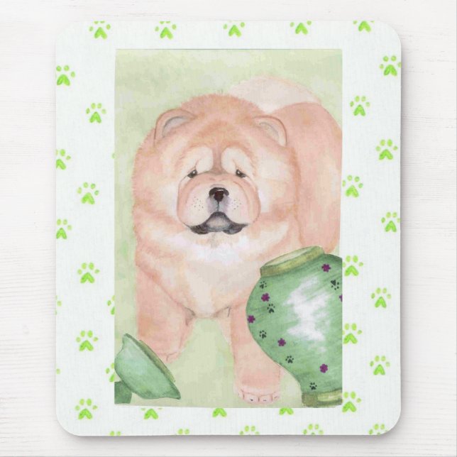 Mousepad Era o gato! (Frente)