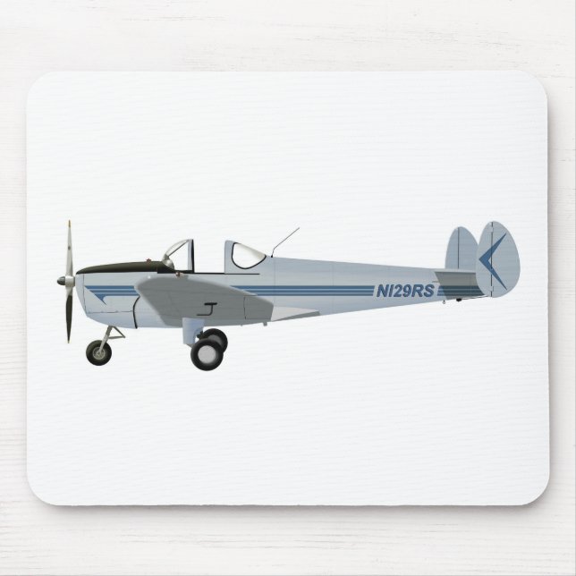 Mousepad Erco Ercoupe (Frente)