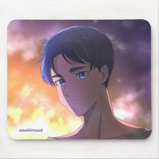 Mousepad Eren Alternativo