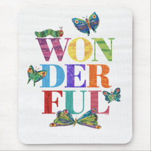 Mousepad Eric Carle Maravilha