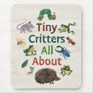 Mousepad Eric Carle   Pequenos Critérios Todos Sobre
