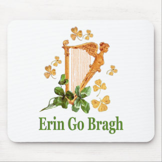 Mousepad Erin Go Bragh - Irlanda para sempre