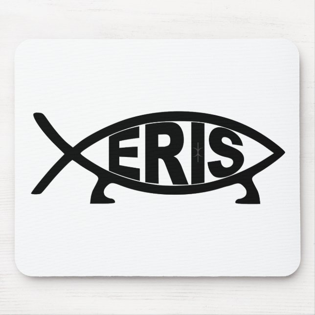 Mousepad Eris duvidoso (Frente)