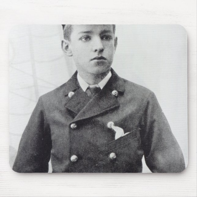 Mousepad Ernest Shackleton (Frente)