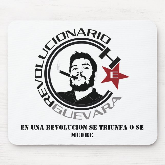 Mousepad Ernesto Guevara (Frente)