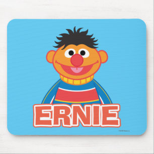 Mousepad Ernie Estilo Clássico