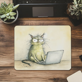 Mousepad Erro 404: Sanidade não encontrada