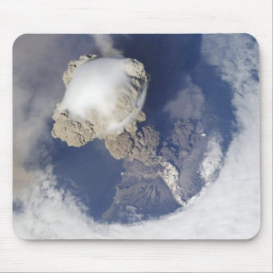 Mousepad Erupção do vulcão Sarychev