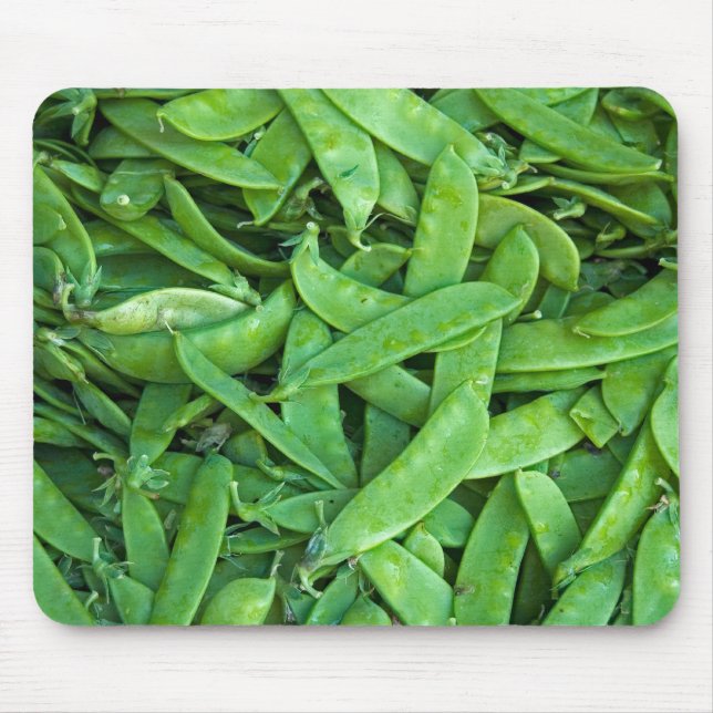 Mousepad Ervilhas (Frente)