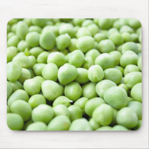 Mousepad Ervilhas verdes