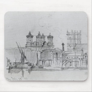 Mousepad Esboço de Westminster, 1860