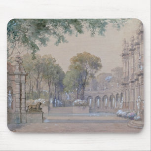 Mousepad Esboço para o balé de Tchaikovsky