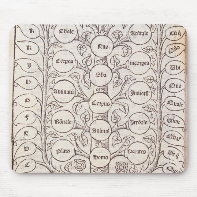 Mousepad Escada celestial (Frente)