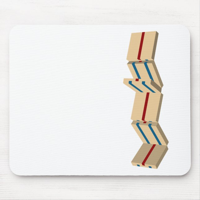 Mousepad escada de jacob (Frente)