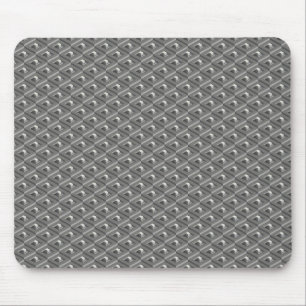 Mousepad Escada em padrão de escadas